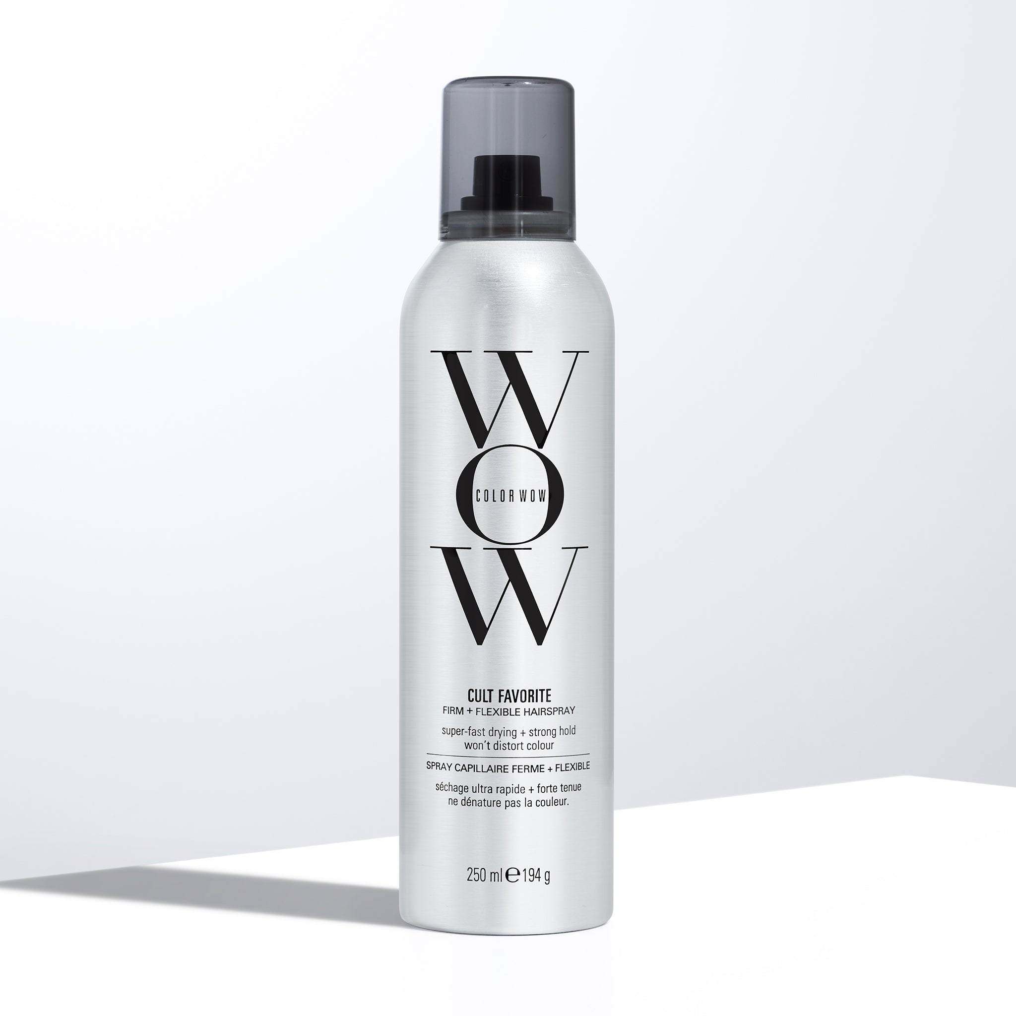 Cult Favorite Firm + Flexible Hairspray – Color Wow