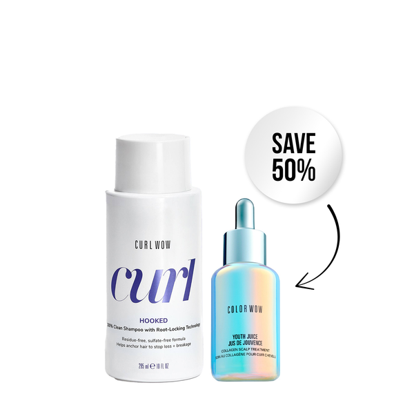 Anti-Shedding Superheroes Set