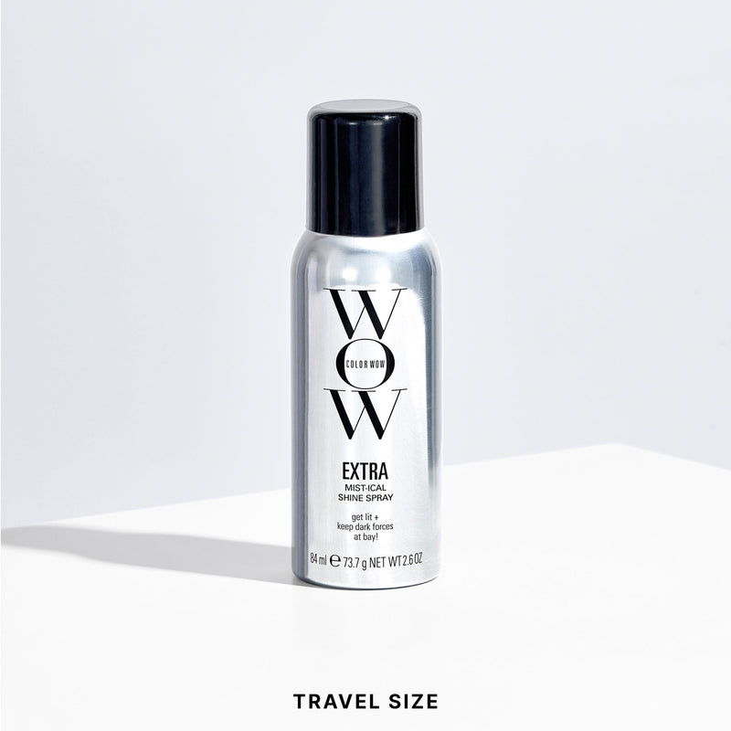 Extra Mist-ical Shine Spray - 84ml
