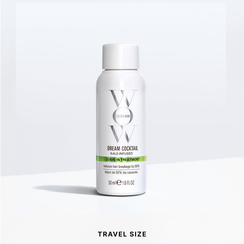 Dream Cocktail Kale-Infused Leave-in Treatment Travel Size