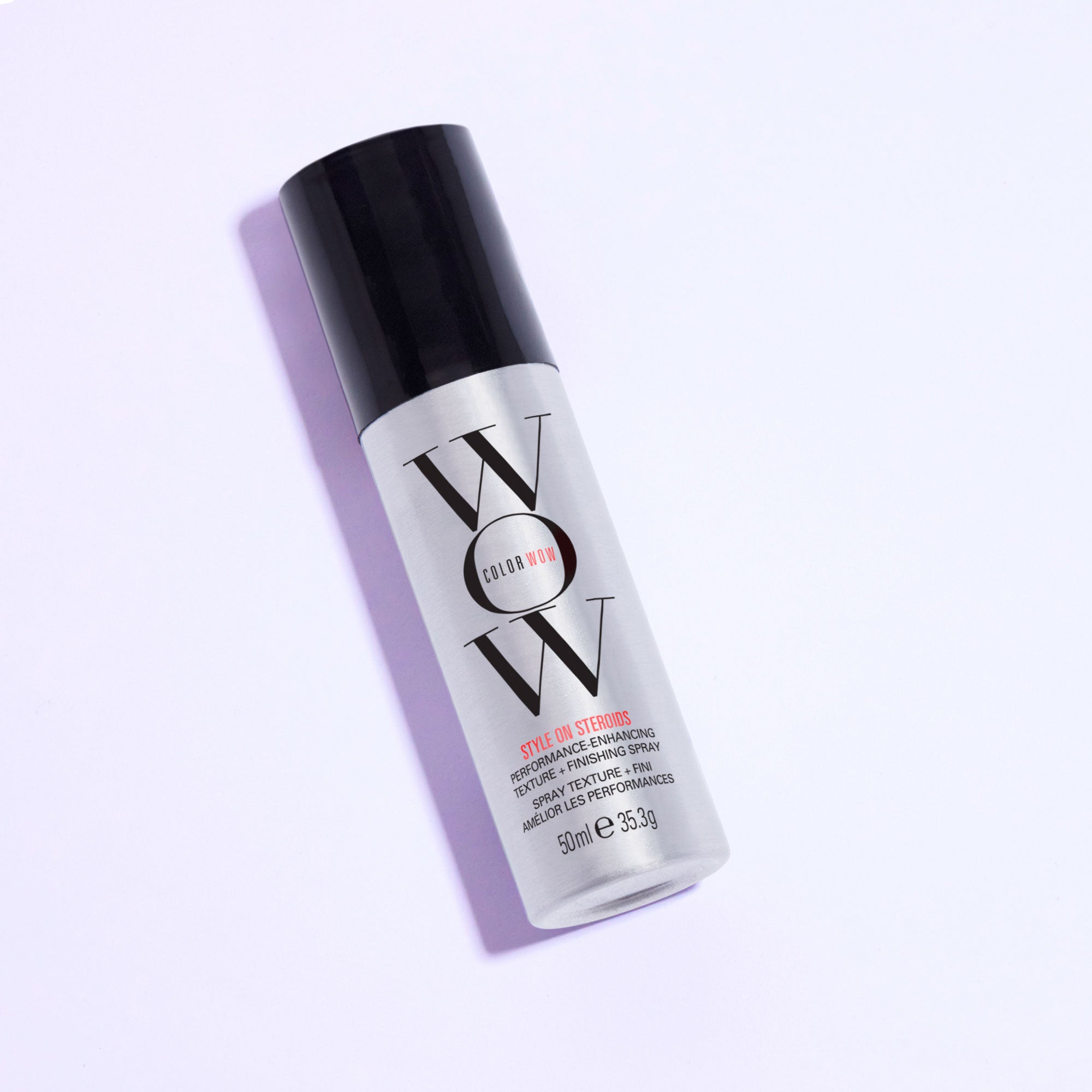 Color Wow Style On Steroids | Best Texture Spray for Color Treated Hair ...
