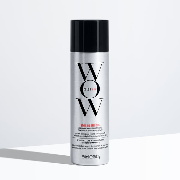 Style on Steroids ~ Color-Safe Texturizing Spray