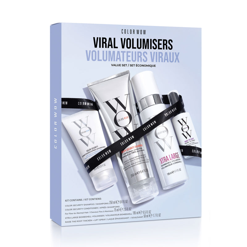 Volume - Viral Volumisers Holiday Set