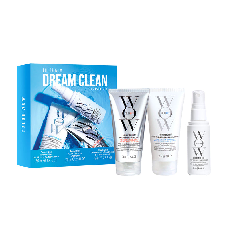 Dream Clean Kit – Color Wow