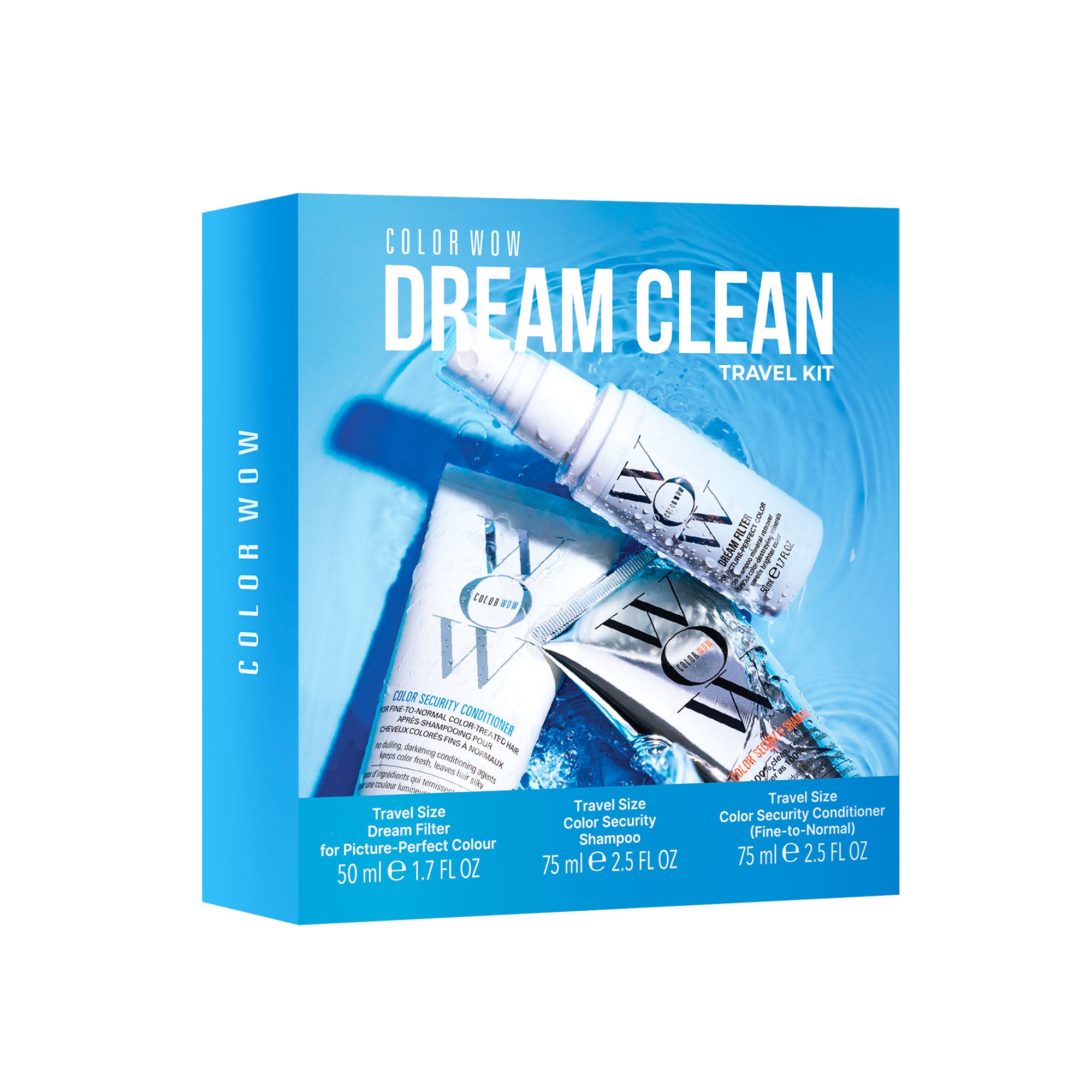 Dream Clean Kit – Color Wow